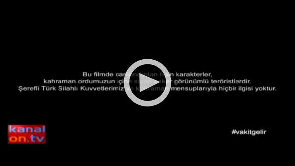 Tüyleri diken diken eden 15 Temmuz klibi