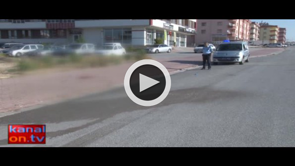 Konya’da silahlı kavga: 1 ölü