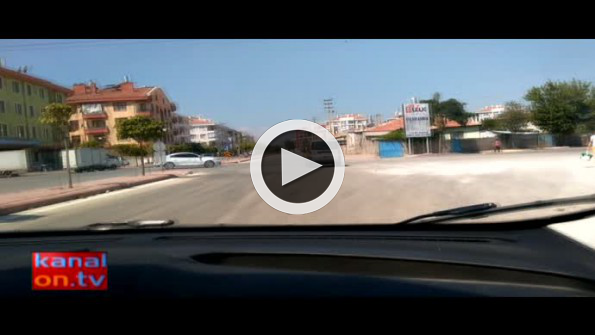 İşte Konya’daki cinayet şüphelilerinin yakalanma anı!
