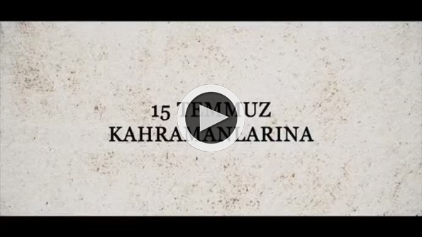 İbrahim Sadri’den duygulandıran 15 Temmuz şiiri