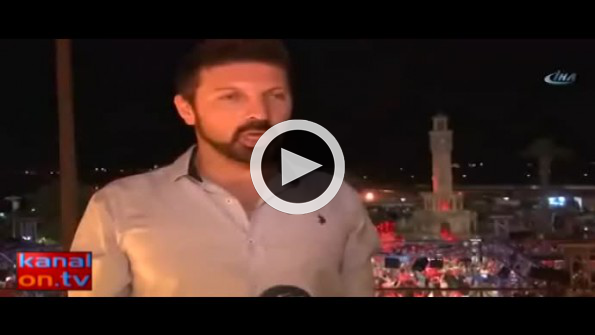 Erdoğan’ın sesini taklit eden fenomen o sesle mesaj verdi
