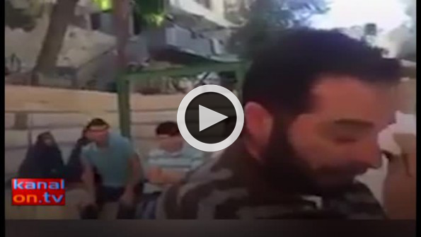 Filistinliler dünyaya haykırdı: Bizi yalnız bıraktınız
