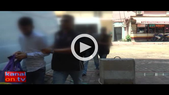 Konya’da öldürülen DEAŞ’lı teröristlerle bağlantılı 6 şüpheli adliyeye sevk edildi