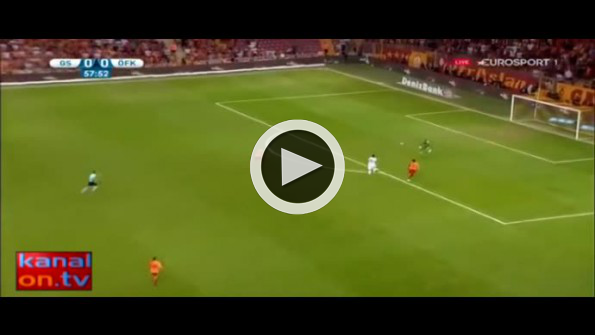 Galatasaray’ın yediği gol saç baş yoldurdu! İşte goller
