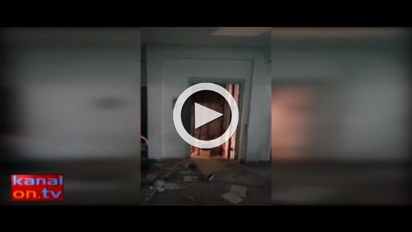 Asansör yere düşerse ne olur?