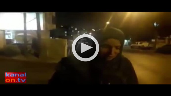 Mescid-i Aksa’da kızı vurulan Türk anneden tüyleri diken diken eden sözler!