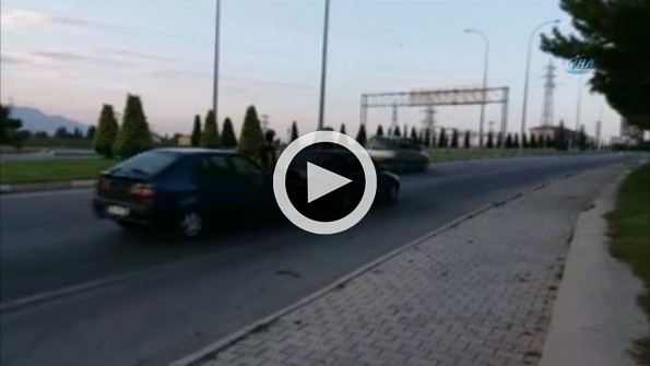 Araba itmede Türk işi çözüm