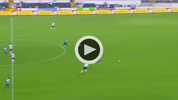 Aboubakar attı Porto coştu