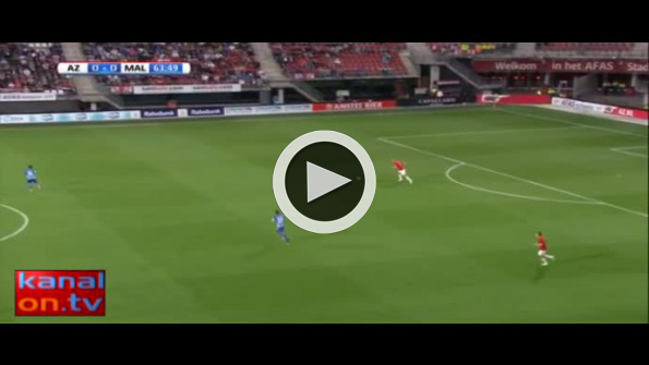 Cenk Gönen ilk maçında 3 gol yedi