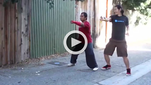 Bu eldivenler Street Fighter’ı gerçek hayata taşıyor