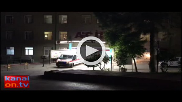 Konya’da seyir halindeki otomobilden atlayan genç kız ağır yaralandı