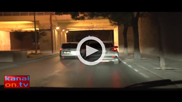 Konya’da uyuşturucu araması yapılan kafeden iki tabanca ve 400 mermi çıktı