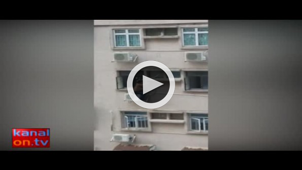 Olduğu katı görenler şoke oldu!