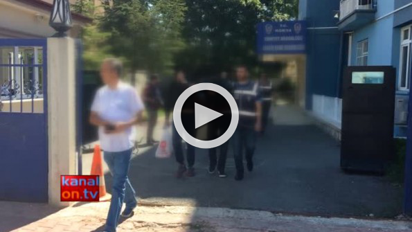 Cezaevi firarisi yine hırsızlık suçundan yakalandı