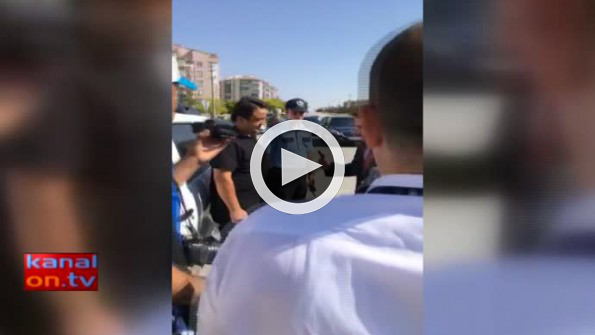 Emniyet Genel Müdürü Altınok, Konya’da trafiği denetledi