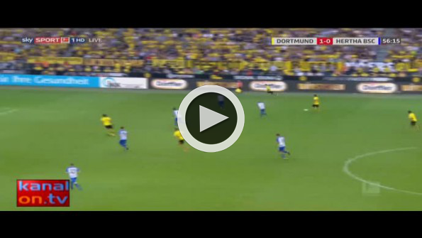 Nuri Şahin’den Almanya’yı sallayan füze!