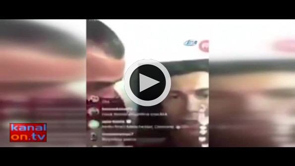 Ronaldo’dan Göztepe tezahüratı