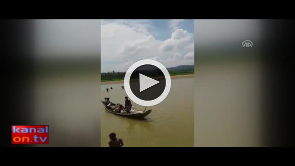 Arakanlı Müslümanların dehşet dolu anları