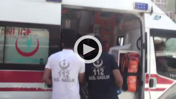 İki aile arasında sopalı silahlı kavga: 23 yaralı