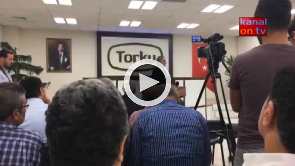 Recep Konuk adaylığını açıkladı