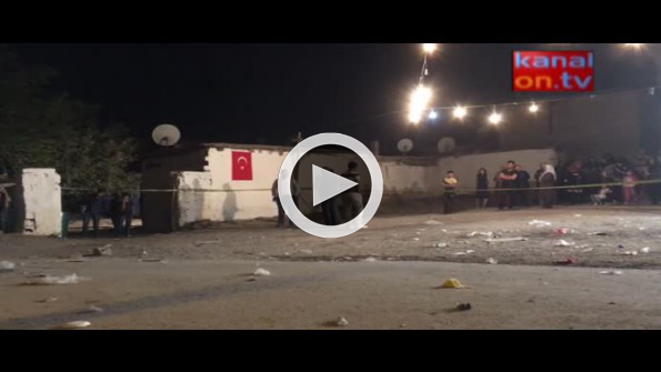Konya’da düğünde havaya rastgele ateş açıldı: 5 yaralı