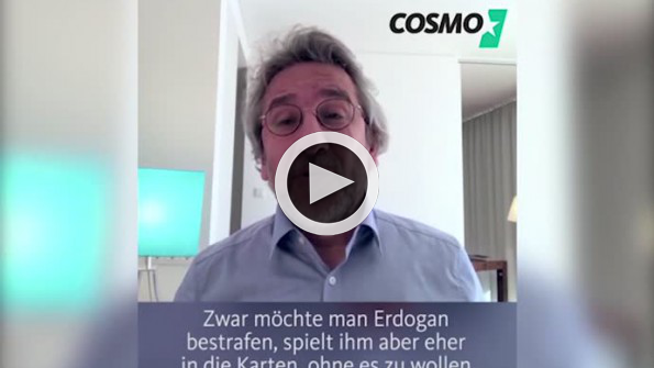 Vatan haini Can Dündar’dan küstah açıklama!