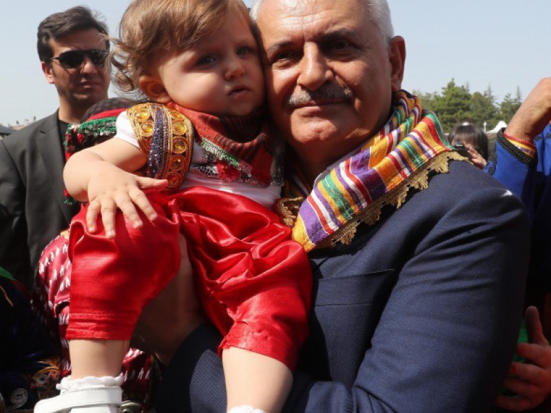 Binali Yıldırım: Bu millet her zaman zulmün karşısında olmuştur