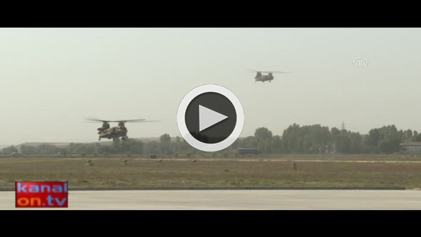 Türk Silahlı Kuvvetlerinin ’uçan kale’leri