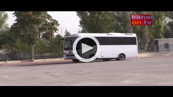 Konya’da 527 sanıklı FETÖ çatı davası başladı!