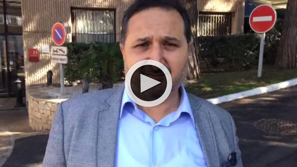 Hacı Ahmet Özdemir: İyi bir sonuçla döneceğimizi ümit ediyorum