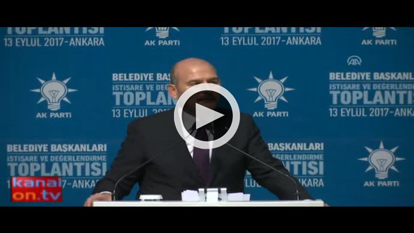 Soylu’dan Kılıçdaroğlu’na, ’Kamera şakası mısın nesin sen?’