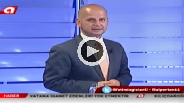 Sunucudan ’kel’ diyen seyirciye cevap