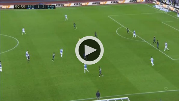Bale’den akılalmaz depar ve gol
