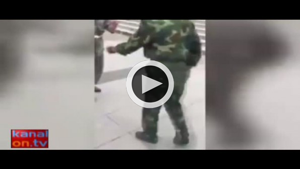 Beceriksiz asker komutanı çıldırttı