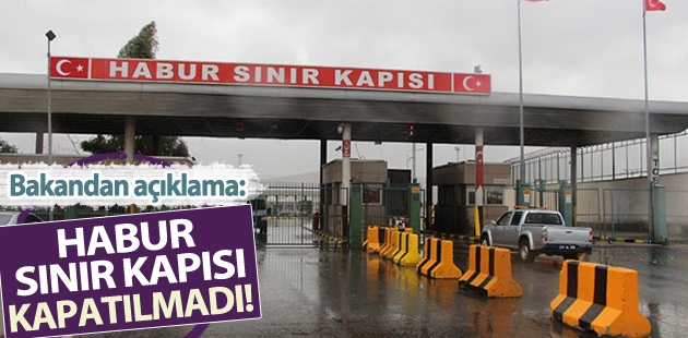 Habur Sinir Kapisi Nda Arac Kuyrugu Son Haberler Milliyet
