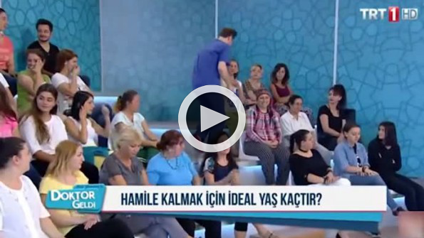 Doktora sorduğu soruyla sosyal medyayı salladı!