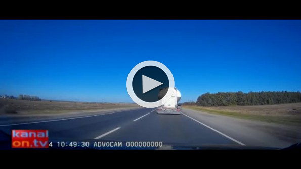TIR şoföründen cinayete teşebbüs!