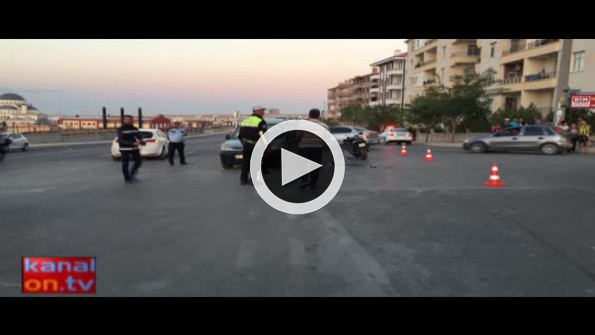 Karaman’da trafik kazası: 2 ölü