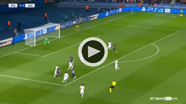 Neymar ve Caveni Bayern’i ezdi geçti: 3-0
