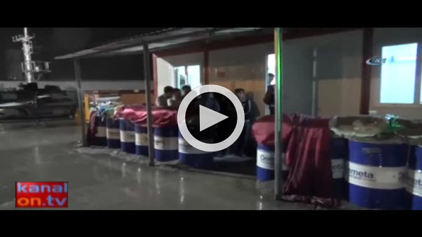 Türk polisinden duygulandıran hareket