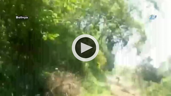 ATV ile takla atan sürücü hayatını kaybetti