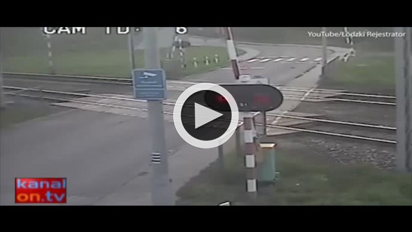 Bu kadar vurdumduymaz şoför görülmedi!