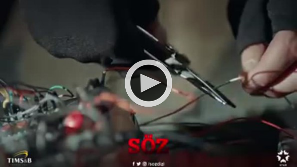 SÖZ dizisinde nefes kesen sahne