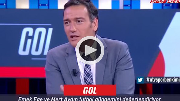 Fıkrasına gülünmeyen sunucu sosyal medyayı salladı