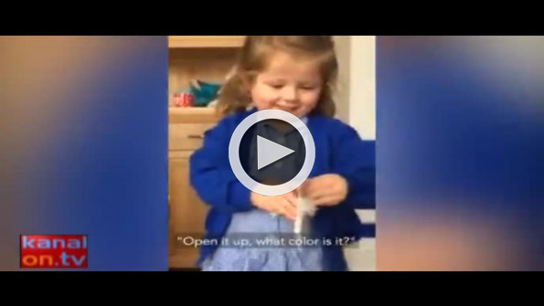 Kız kardeş beklerken erkek kardeşi olacağını öğrenen çocuğun dramı
