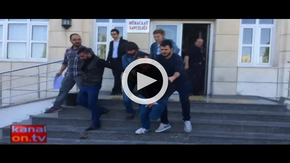 Konya’da polis operasyonu! 2 şüpheli tutuklandı