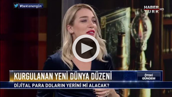 Canlı yayında gelen tweet kahkahaya boğdu
