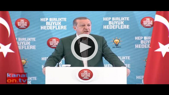 Erdoğan İzlanda mağlubiyetini böyle yorumladı