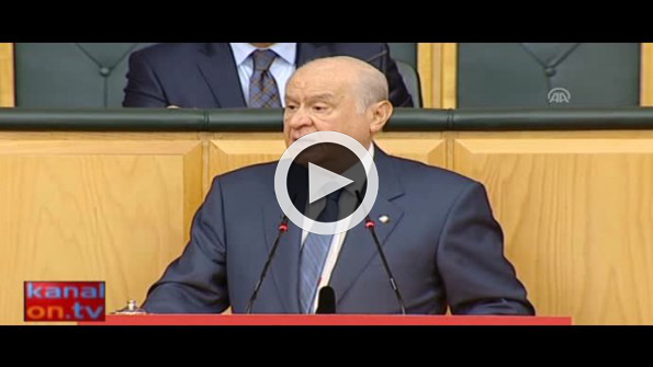 Devlet Bahçeli: 84’ü söylemeyeyim, 85’in heyecanı kalmayacaktır