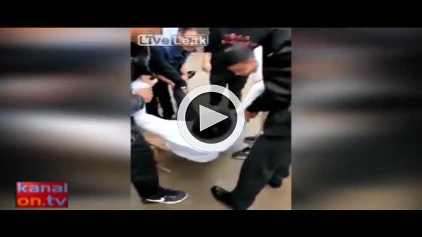 Düğün oyununda damadı böyle öldürdüler!